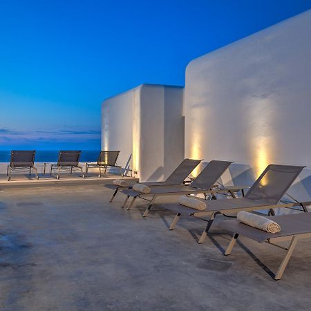 Hotel Papadakis Nausa Exteriér fotografie