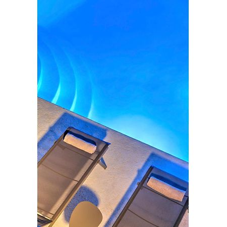 Hotel Papadakis Nausa Exteriér fotografie