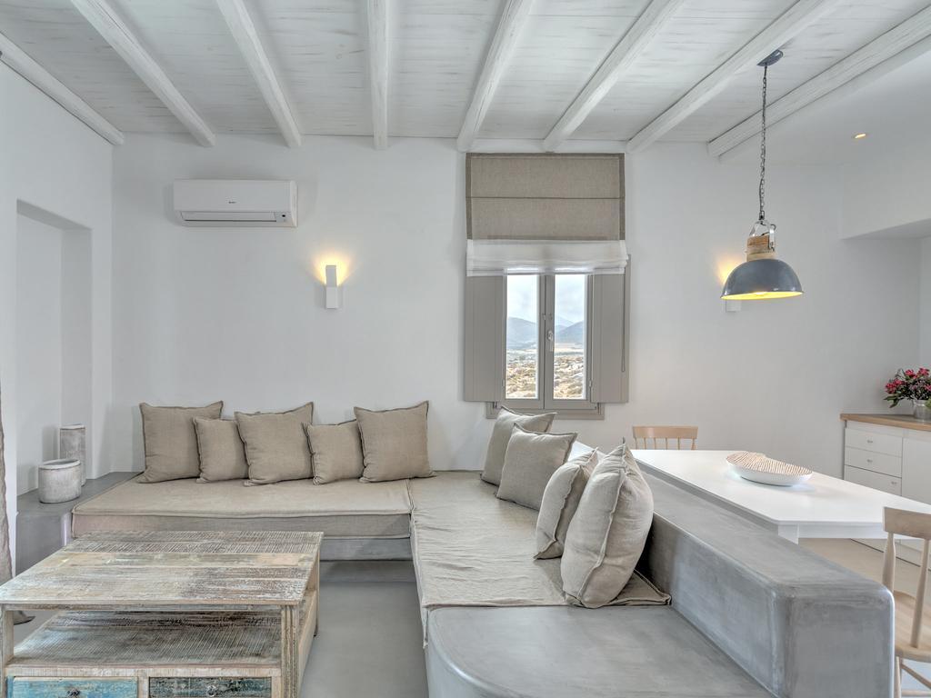 Hotel Papadakis Nausa Pokoj fotografie
