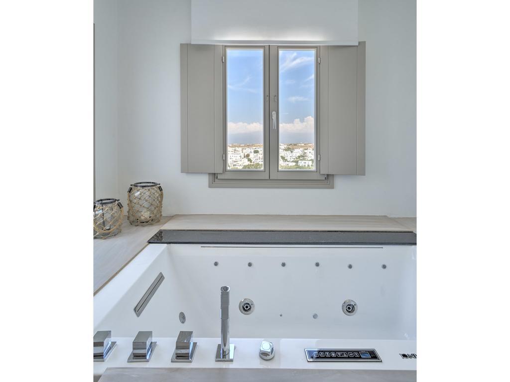 Hotel Papadakis Nausa Pokoj fotografie