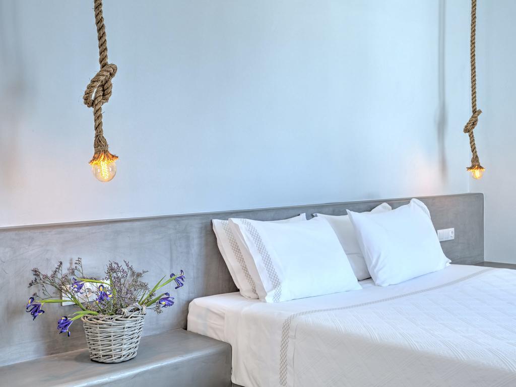 Hotel Papadakis Nausa Pokoj fotografie